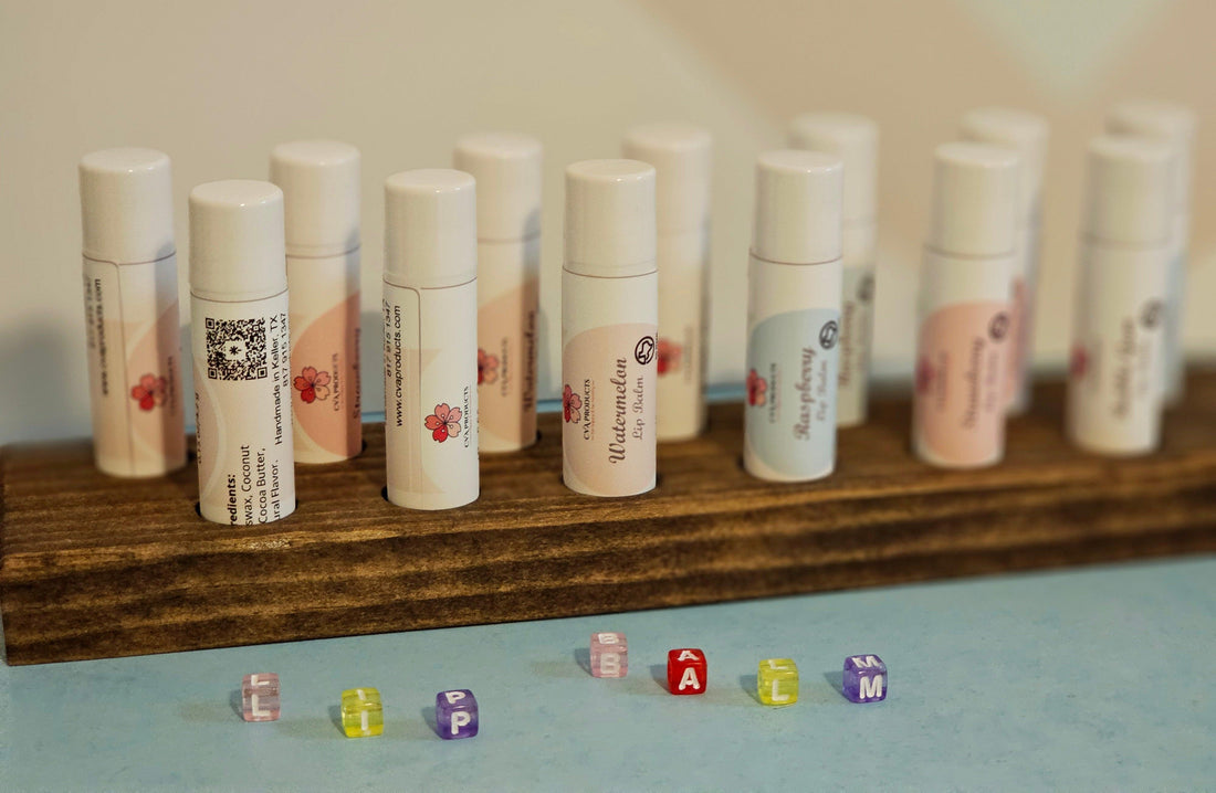 Lip Care Bath & Body CVA Products, Bends Soaps