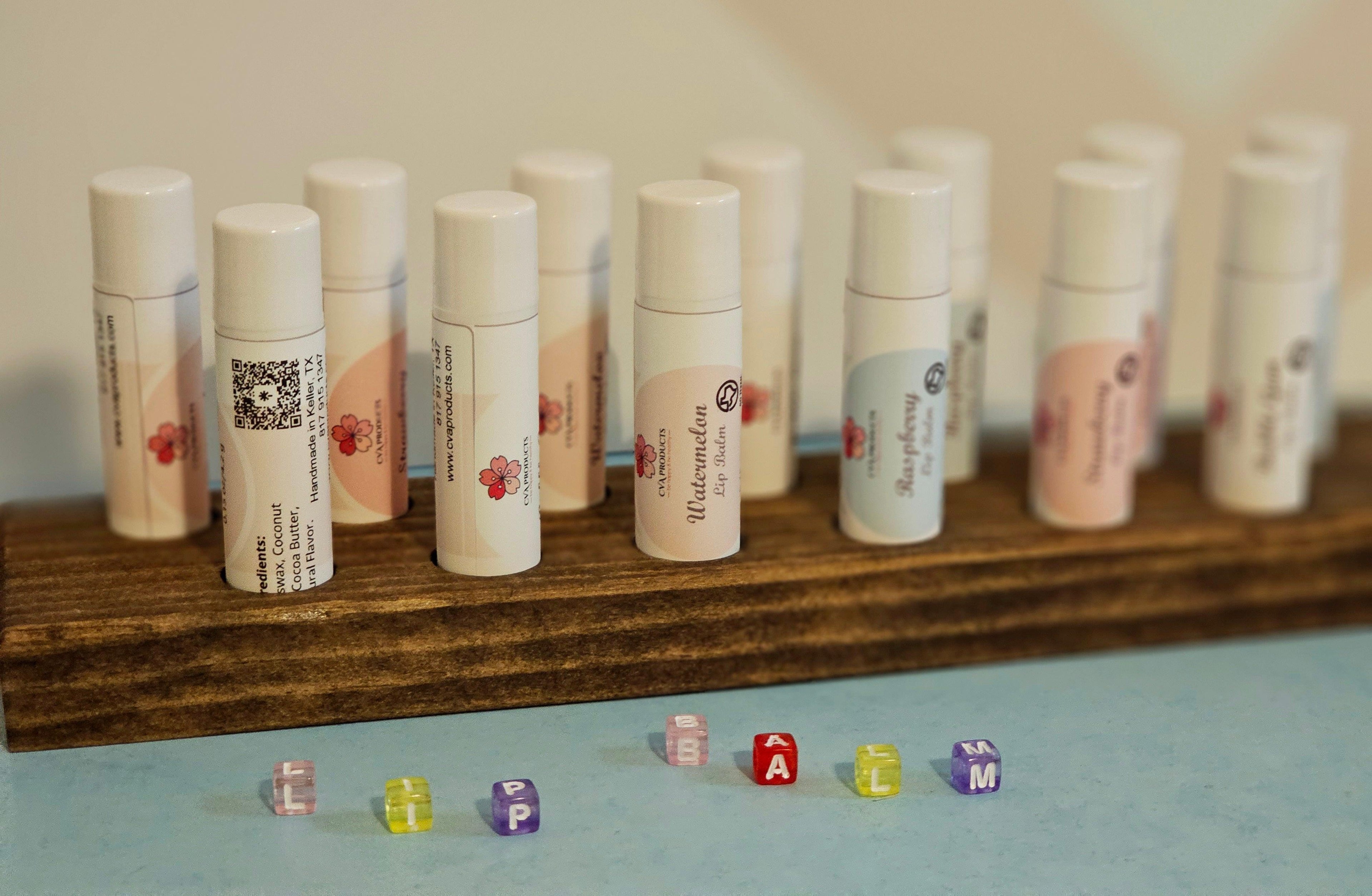 Lip Care Bath & Body CVA Products, Bends Soaps