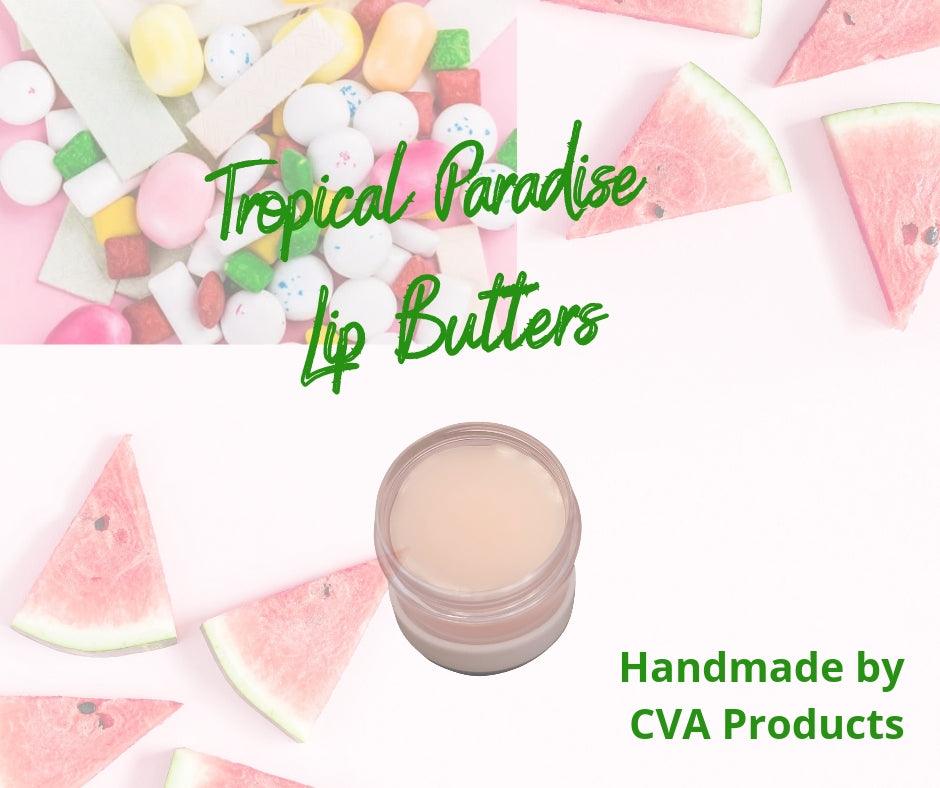 Lip Care Bath & Body CVA Products, Bends Soaps Tropical Paradise Lip Balm