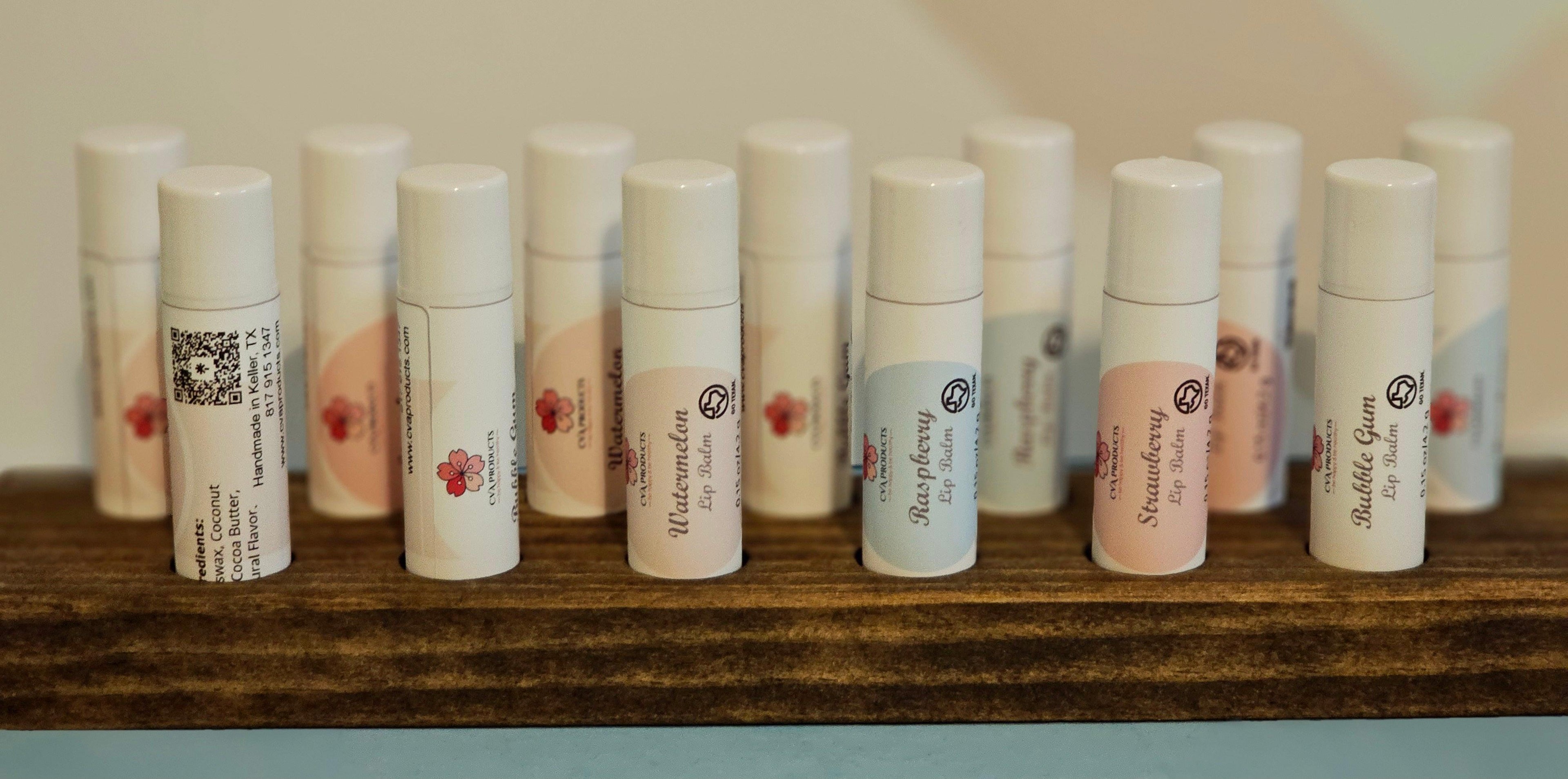 Lip Care Bath & Body CVA Products, Bends Soaps