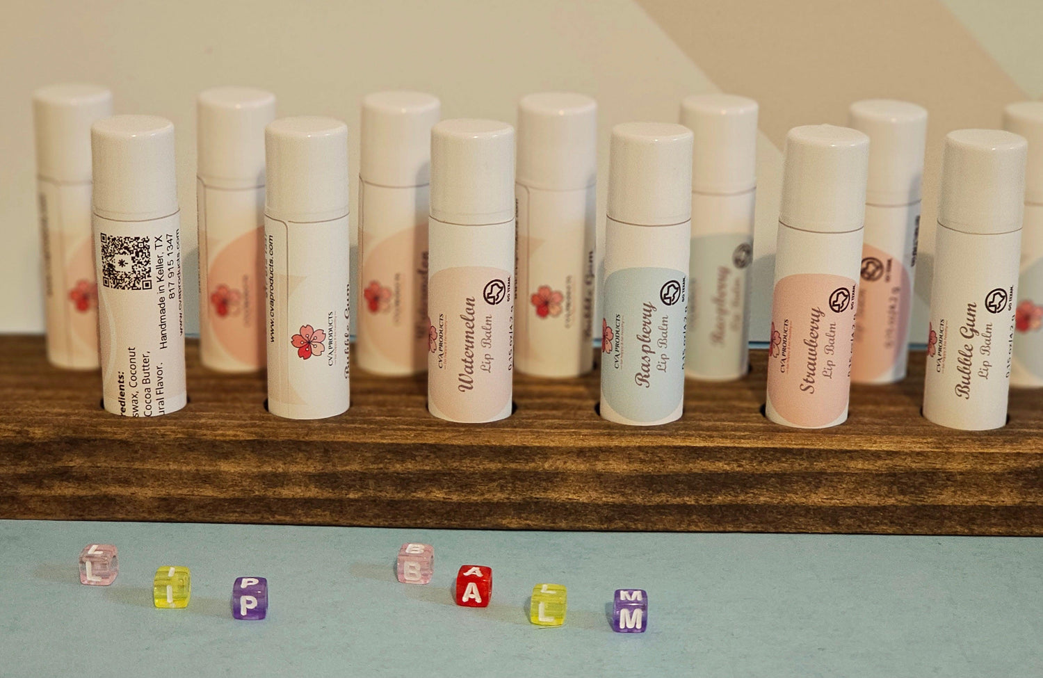 Lip Care Bath & Body CVA Products, Bends Soaps