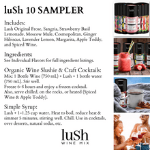 Load image into Gallery viewer, Lush Wine Mix - CVA Products
