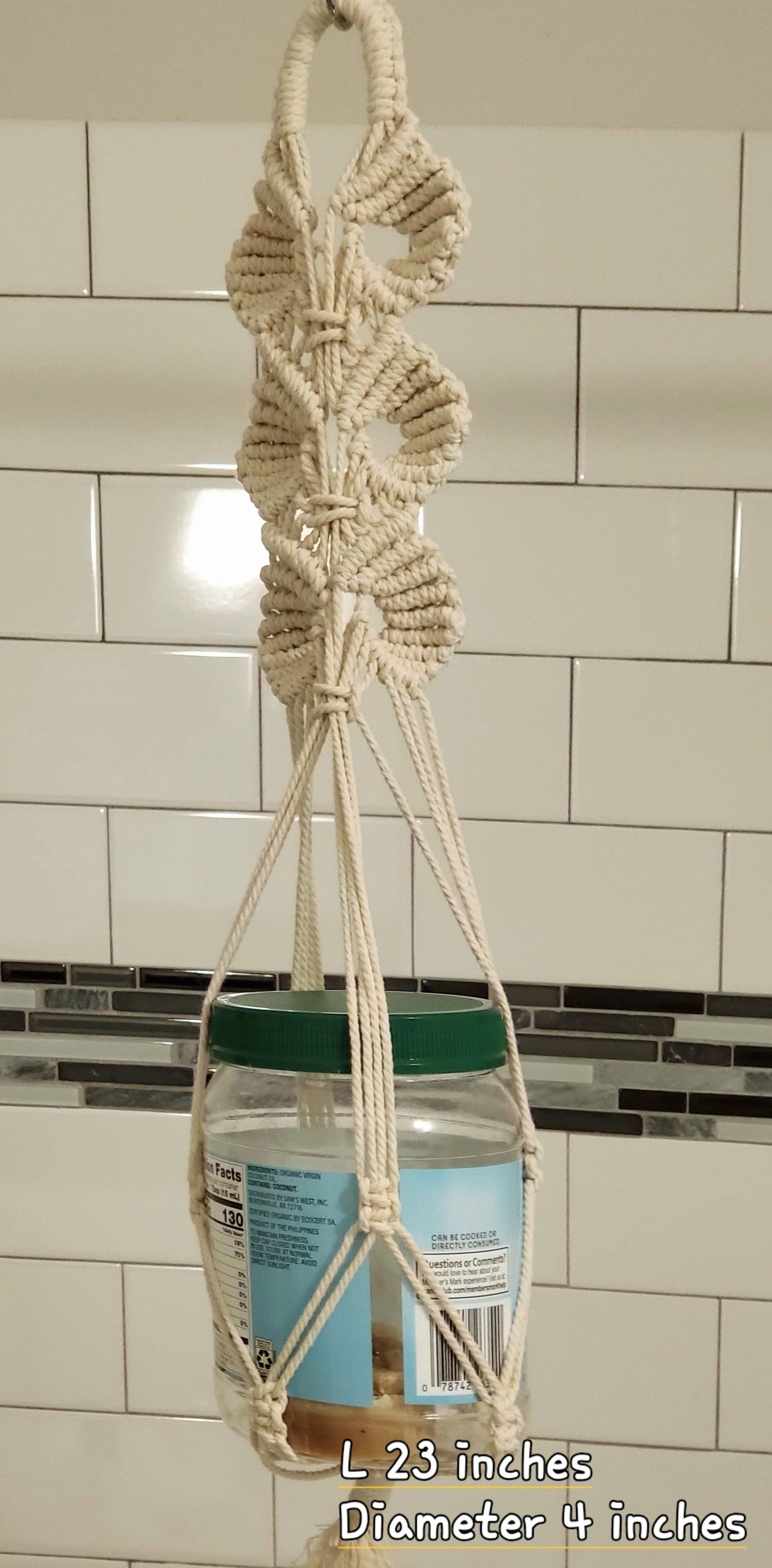 Macrame Plant Hangers For the Home CVA Products