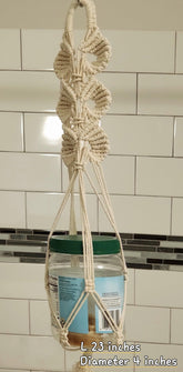 Macrame Plant Hangers For the Home CVA Products