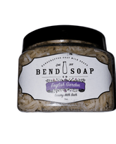 Natural Goat Milk Bath Bath & Body Bend Soaps