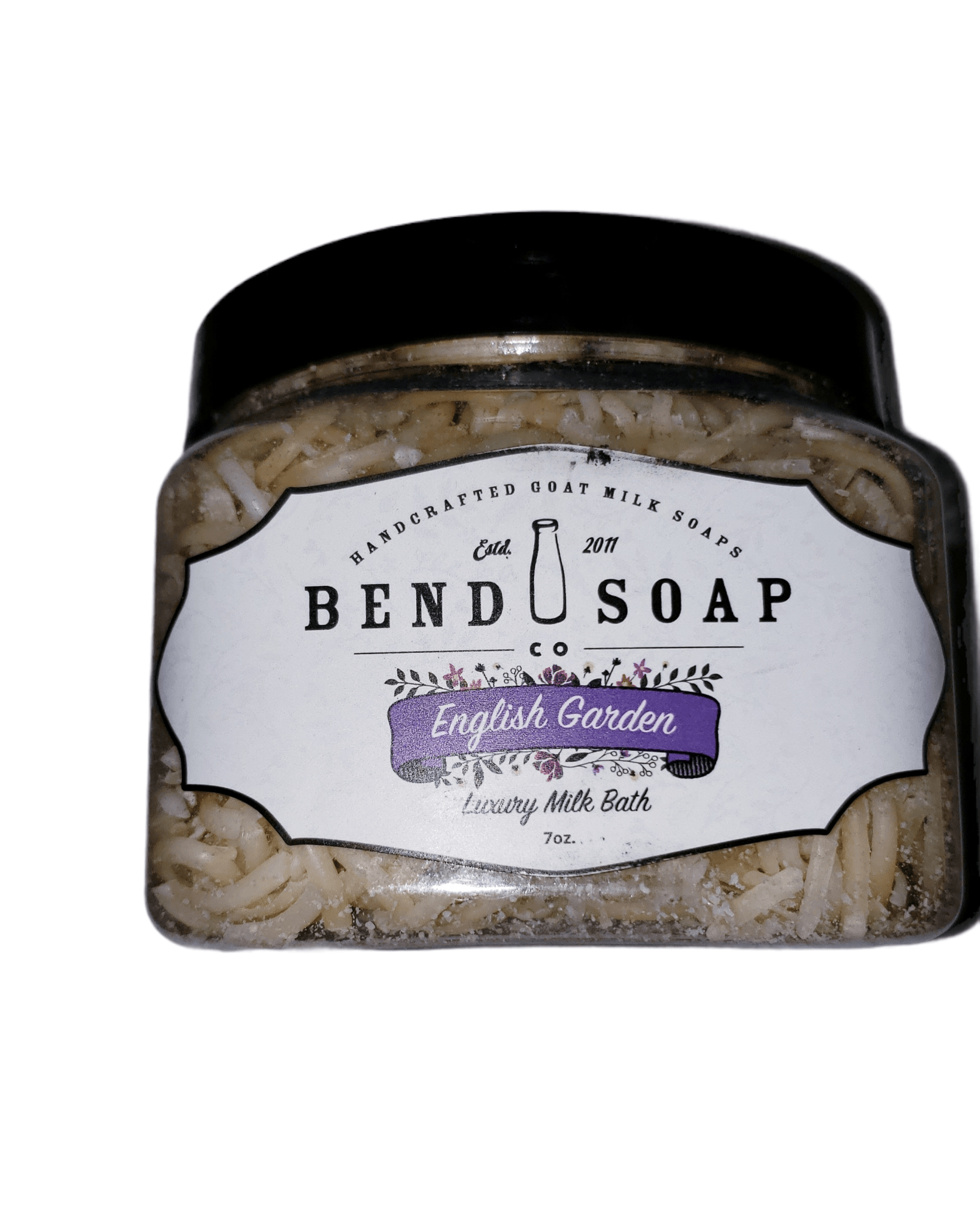 Natural Goat Milk Bath Bath & Body Bend Soaps