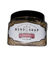 Natural Goat Milk Bath Bath & Body Bend Soaps