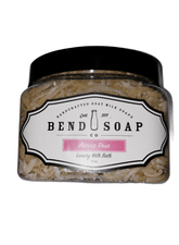 Natural Goat Milk Bath Bath & Body Bend Soaps Vienna Rose