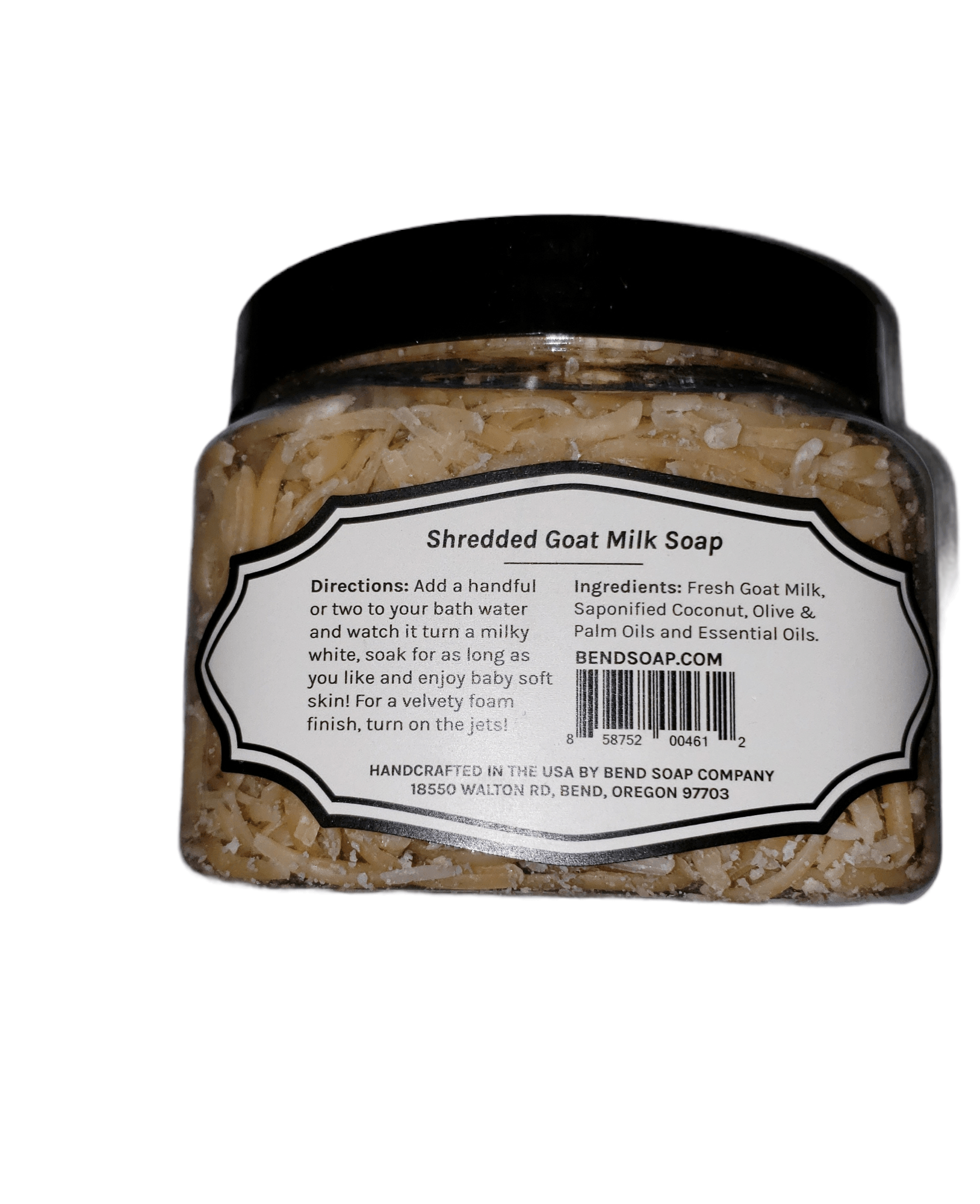 Natural Goat Milk Bath Bath & Body Bend Soaps
