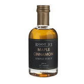 Natural Simple Syrups Mixer For the Home ROOT 23 Maple Cinnamon