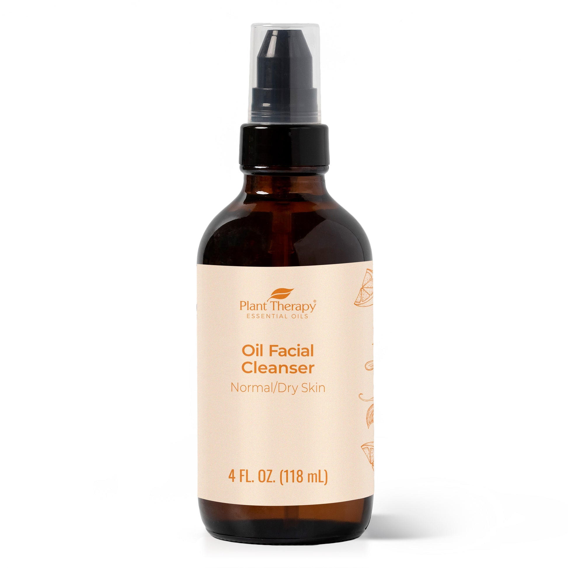 Oil Facial Cleanser for Normal/Dry Skin Skin Care CVA Products