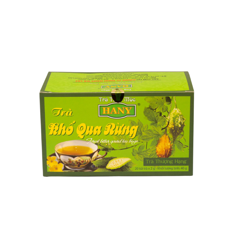 Forest Bitter Gourd Tea Bag (Trà Khổ Qua Rừng) Food & Beverage CVA Products