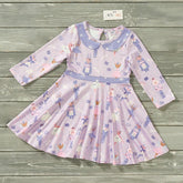 Girl Spring Dresses Clothing CVA Products Fairy Ballet 0-6 M