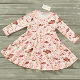 Girl Spring Dresses Clothing CVA Products Charlotte 12-18 M