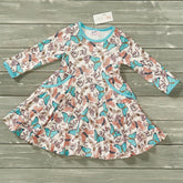 Girl Spring Dresses Clothing CVA Products Olivia 2T