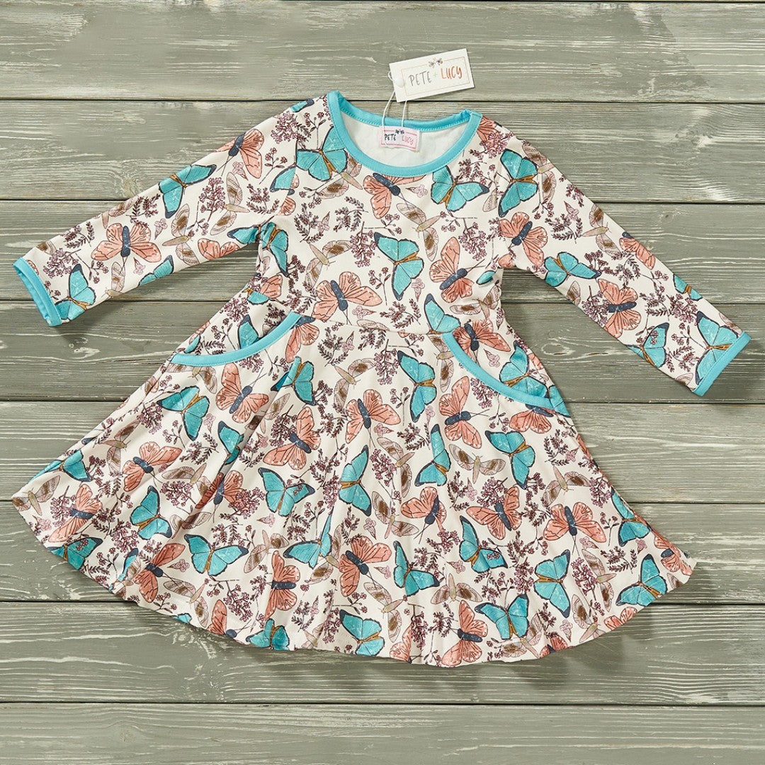 Girl Spring Dresses Clothing CVA Products Olivia 2T