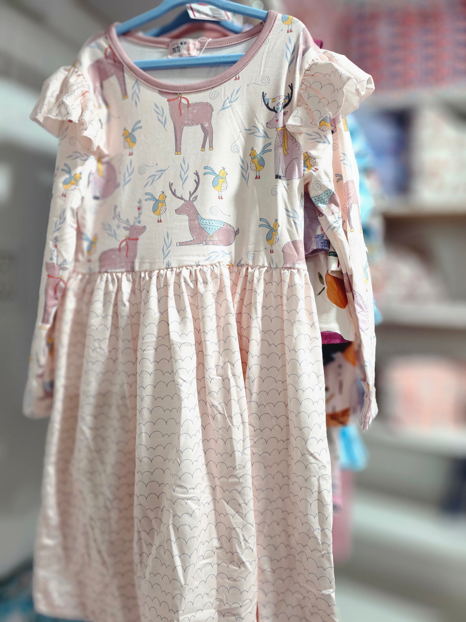 Girl Spring Dresses Clothing CVA Products