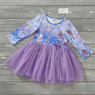 Girl - Holidays Dresses Clothing CVA Products Wintry Dance 0-6 M