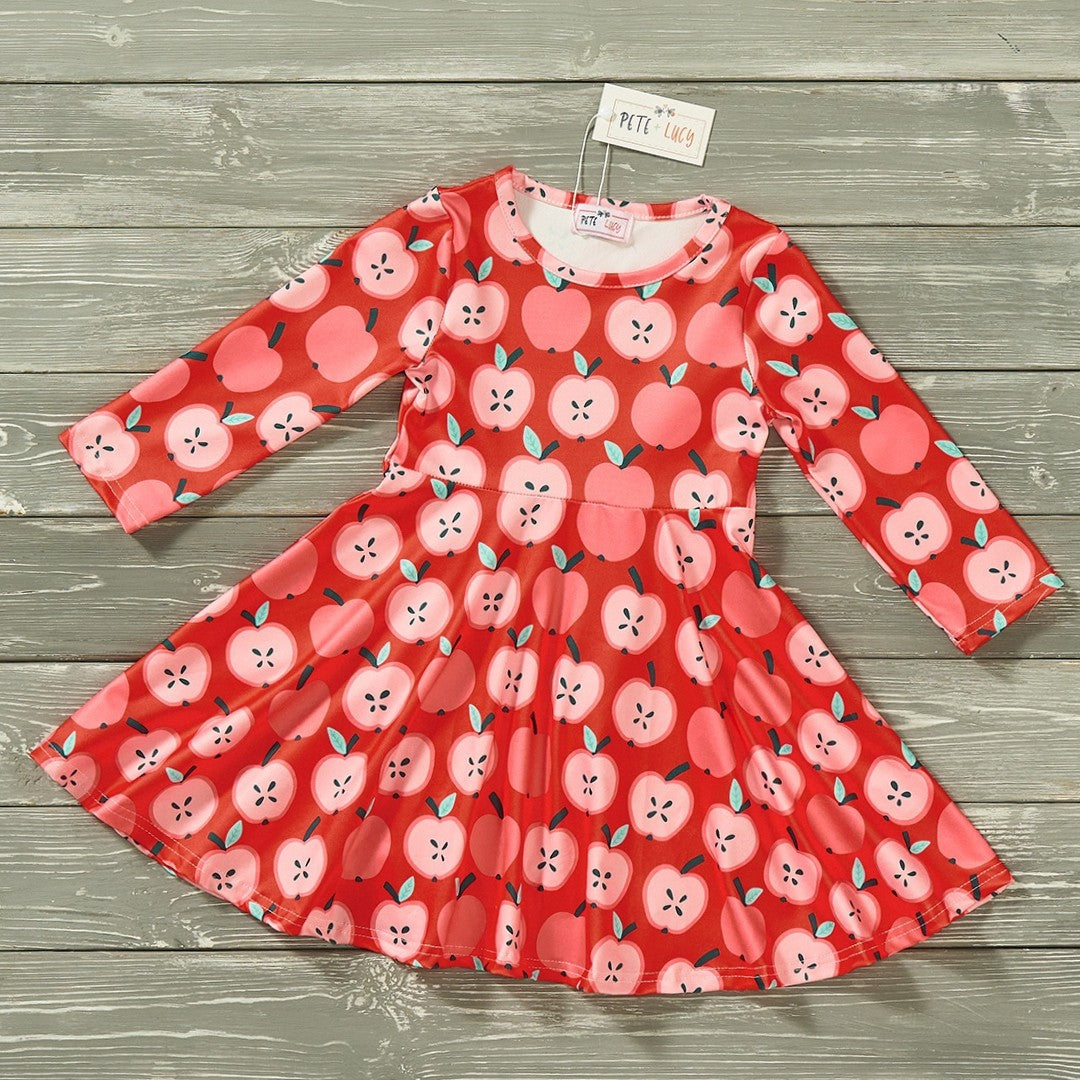 Girl Spring Dresses Clothing CVA Products Anna 3T