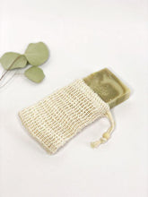 Soap Saver Pouch | Eco Friendly | Zero Waste | Vegan | Plastic Free Bath & Body CVA Products