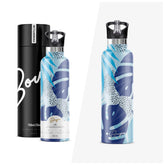 Stainless Steel Vacuum Insulated 25 oz. Water Bottle For the Home My Bougie Bottle Lau