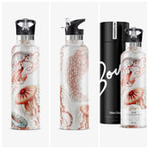 Stainless Steel Vacuum Insulated 25 oz. Water Bottle For the Home My Bougie Bottle Gelari