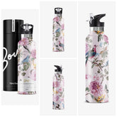 Stainless Steel Vacuum Insulated 25 oz. Water Bottle For the Home My Bougie Bottle Primavera