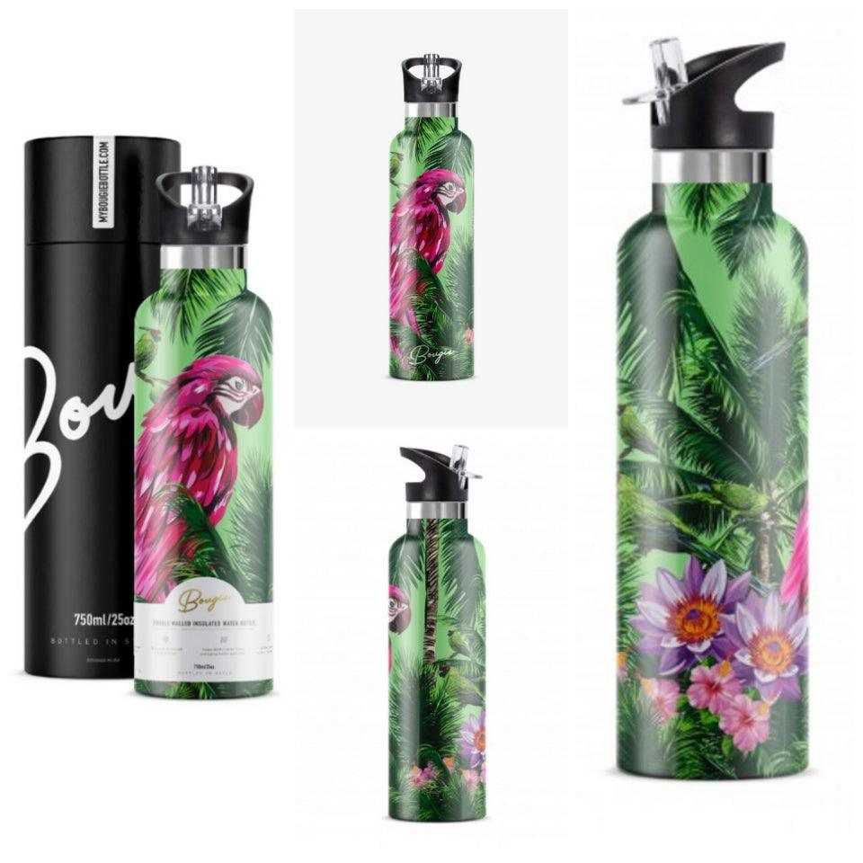 Stainless Steel Vacuum Insulated 25 oz. Water Bottle For the Home My Bougie Bottle Macau