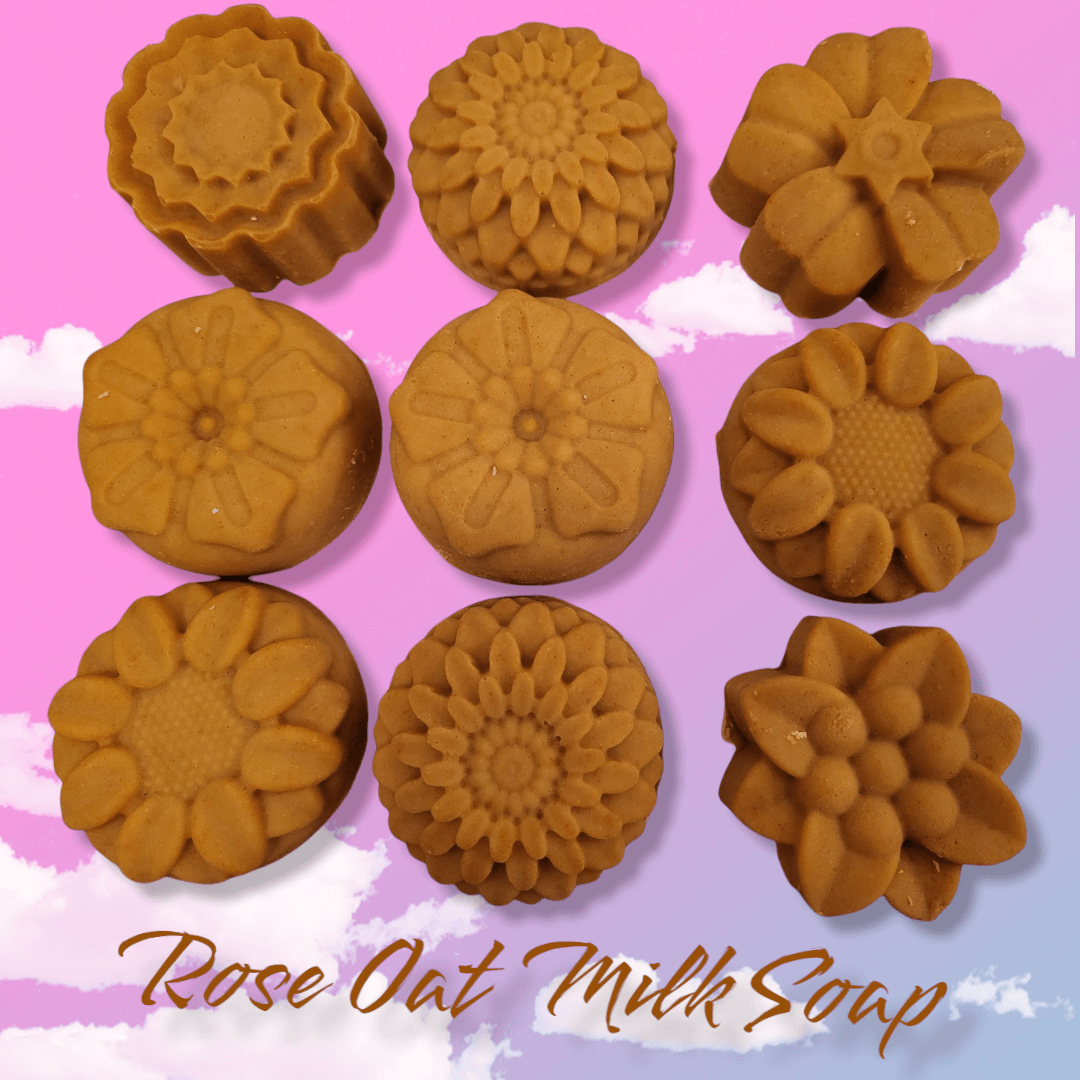 Vegan Soaps Soaps CVA Products Rose Absolute