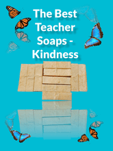 Vegan Soaps Soaps CVA Products Kindness
