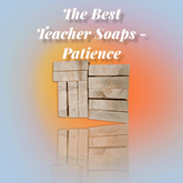 Vegan Soaps Soaps CVA Products Patience
