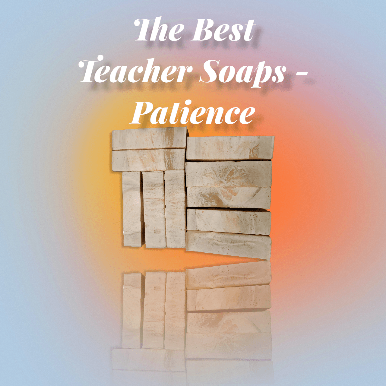 Vegan Soaps Soaps CVA Products Patience