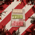 Wax Melts in X-Mas Clamshell Candles CVA Products
