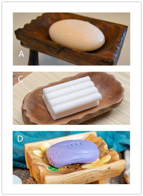Soap Dishes Bath & Body CVA Products