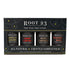 Classic Natural Syrups Mixer Kit Food & Beverage ROOT 23 Sample pack 1