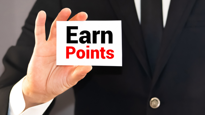 How to Earn Rewards