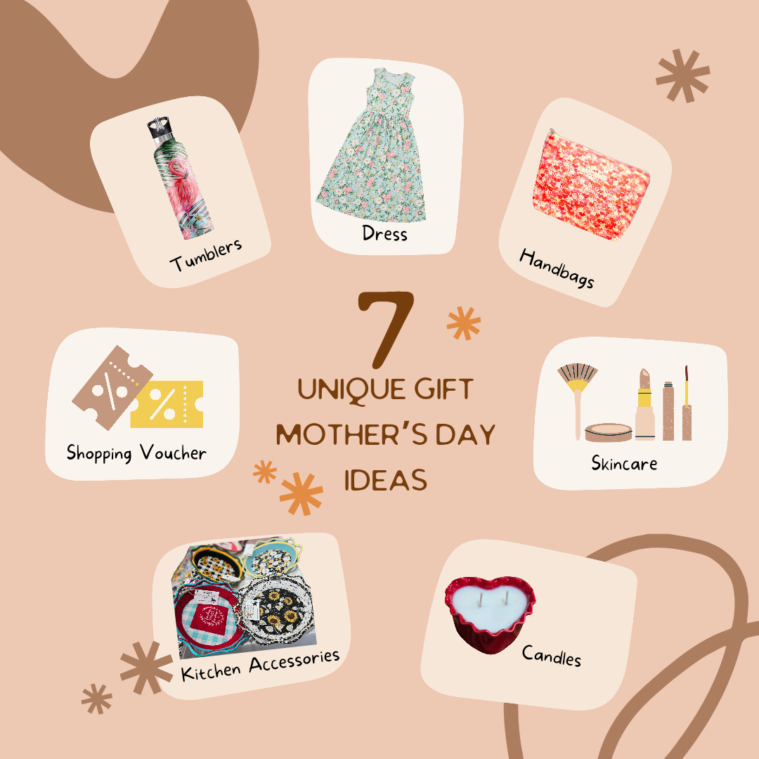 Mother's Day Gifts Guide