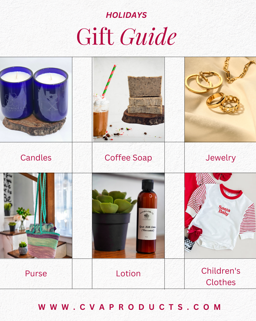 Holiday Gift Guide
