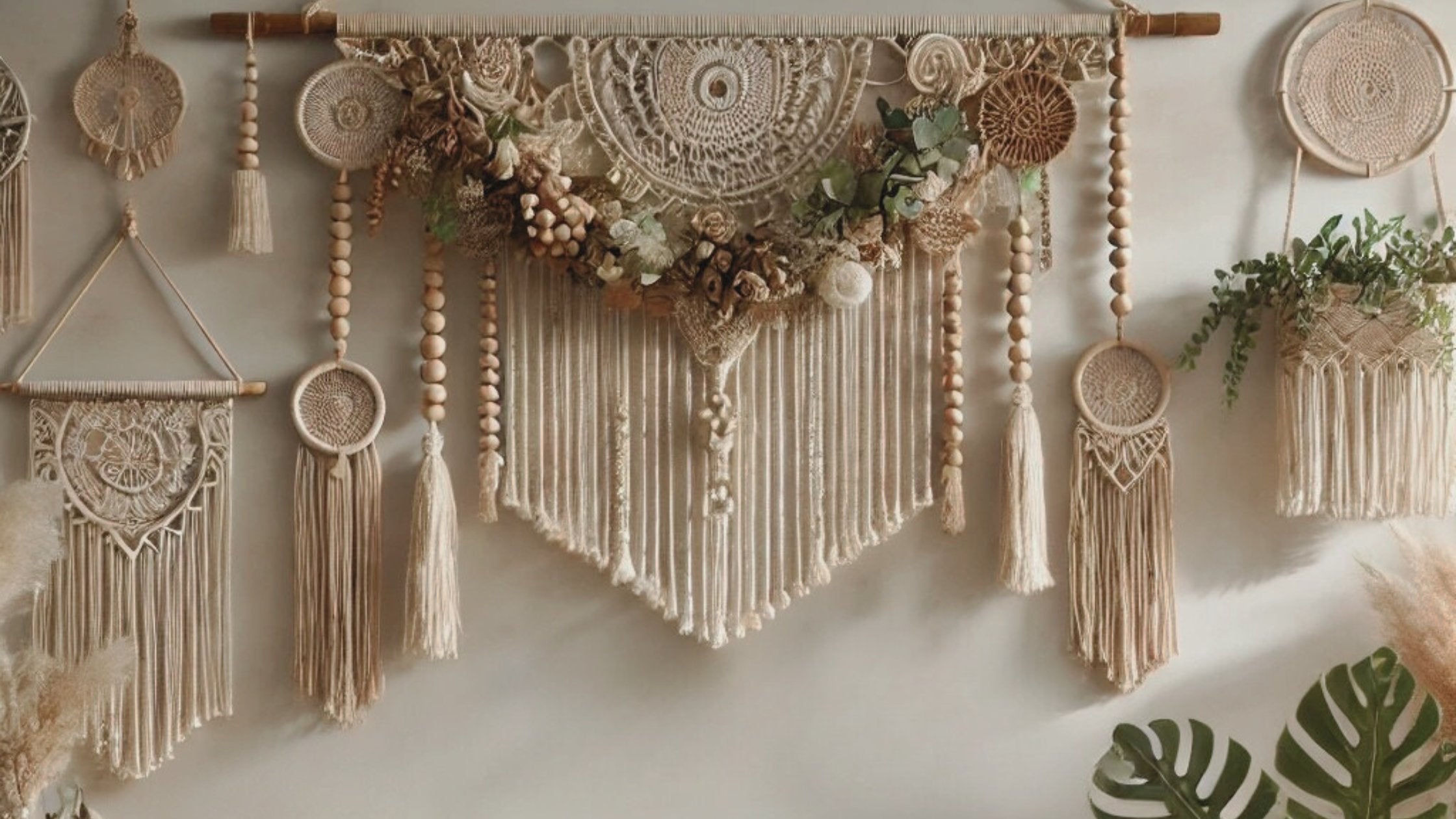 Macrame and Accessories
