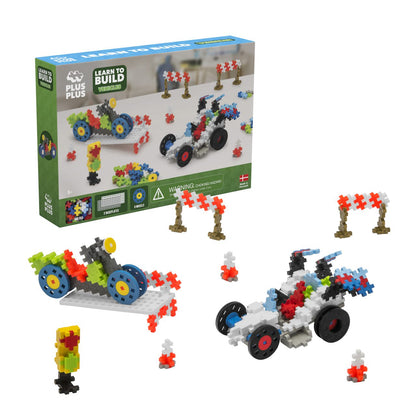 Plus-Plus Learn to Build Toys CVA Products