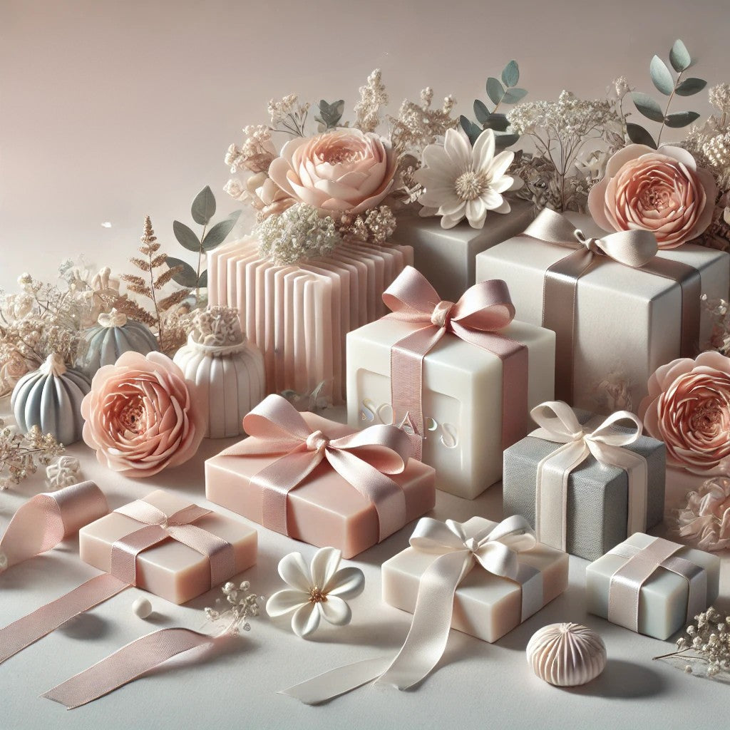 Customized Soaps Soaps CVA Products