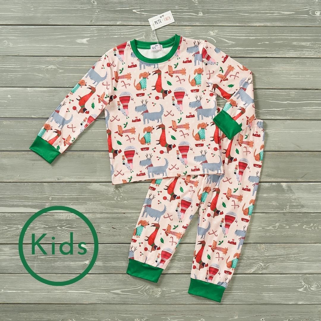 BOYS - 2 PC Holidays Set