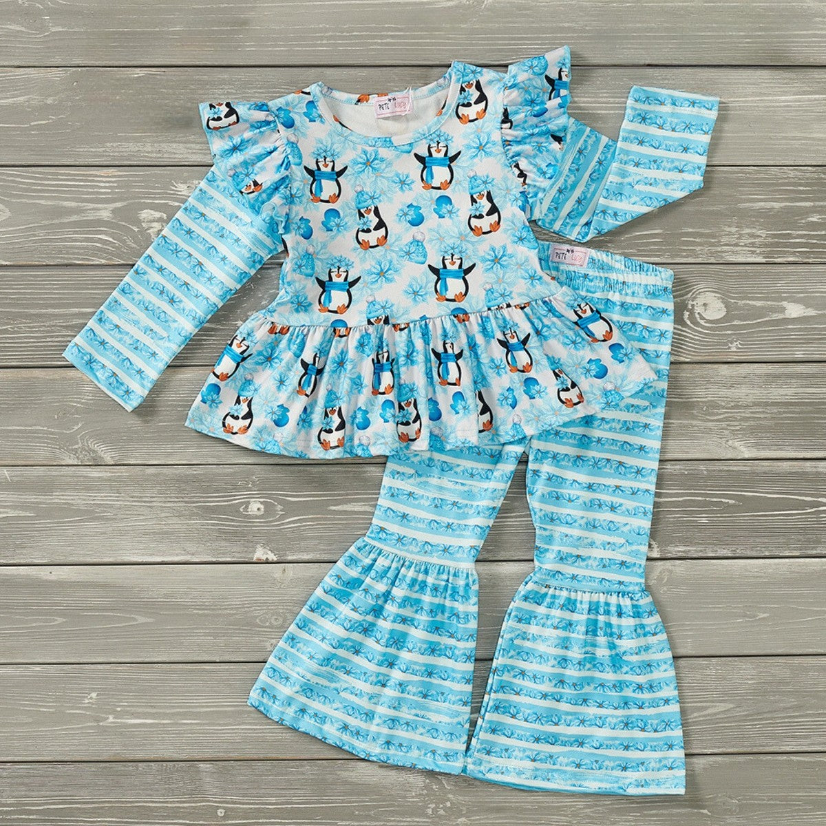 GIRLS - 2 PC Holidays Set