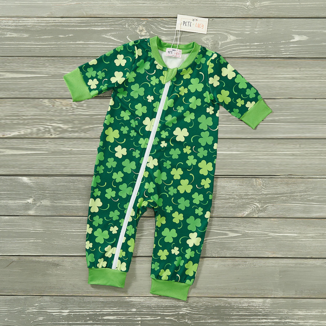 BOYS - Holidays Romper (Long)