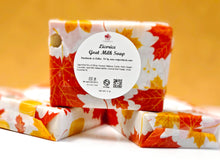 Load image into Gallery viewer, Goat Milk Soaps
