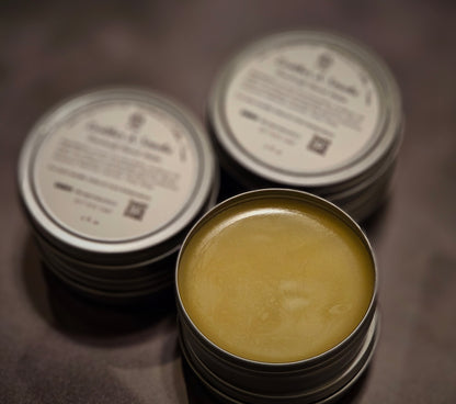 Dandruff Beard Balms