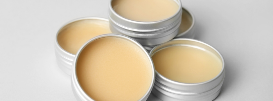Wellness & Menthol Balms Wellness CVA Products