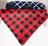 Dogs Bandanas Dogs CVA Products Regular