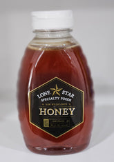 Honey Food & Beverage Lone Star Raw Wildflower Honey