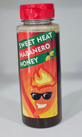 Honey Food & Beverage Lone Star Sweet Heat Habanero Honey